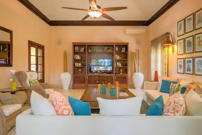 Image de Arrecife 24 - Cozy golf view villa with amazing pool in Punta Cana
