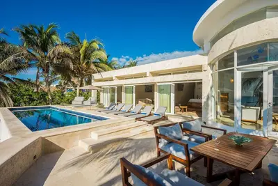 Image de Beach House (4 Bedrooms)
