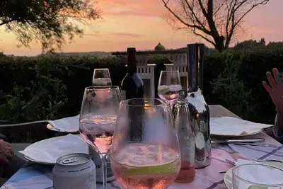 Image de Cosy half-timbered house on Lolland