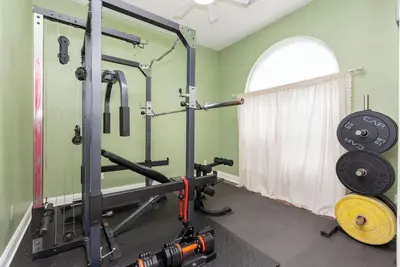 Image de Spacious 4-bedroom house with Ac and fitness room in brilliant Grovetown