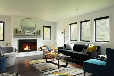 Image de Hudson Valley Meets Berkshires. Modern Vacation Home w/ Upscale Comforts