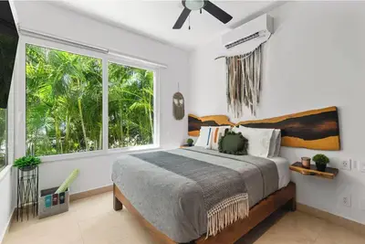 Image de Eclectic Akumal Retreat Pool Beach Wi-Fi Tulum