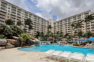 Image de Marriott's Aruba Surf Club, Studio, Ocean view, Kitchenette, Balcony