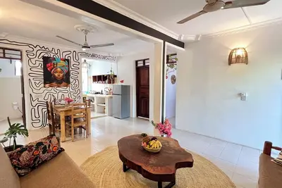 Image de 4-bedroom house in Jambiani Viallage with Ac - Steps to the Beach