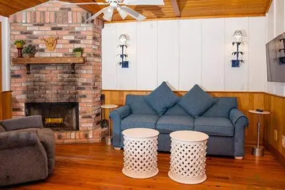 Image de Romantic Coastal Retreat! 1br Cottage w/ Beach View | Onsite Pools | Parking