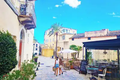 Image de Sublime appartement atypique avec terrasse au cœur d'Erbalunga