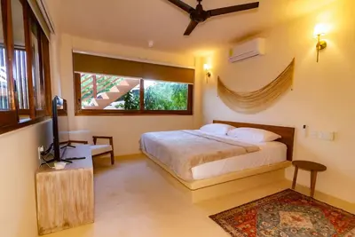 Image de 2 Room Loft w/ patio, kitchen, parking