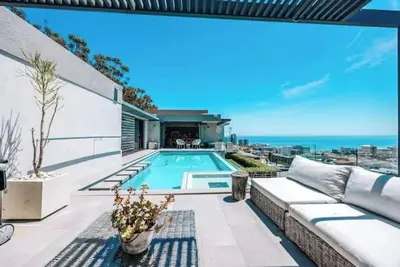 Image de Sensational Views from Springbok Rd in Cape Town