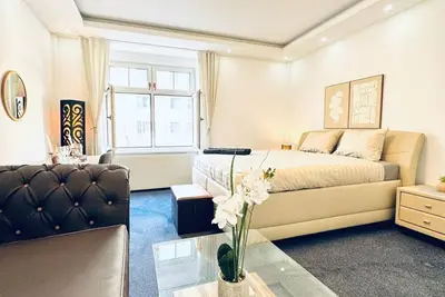 Image de Comfortable Room, 15 Minutes from Schönbrunn Palace
