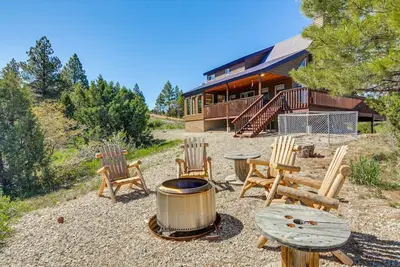 Image de 3-bedroom Cabin Duck Creek, Trailer Parking, Ac, Car Charger