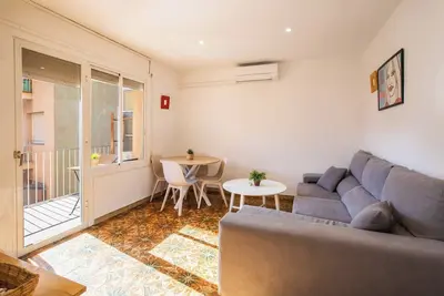 Image de Apartment in Gracia A34paa1127