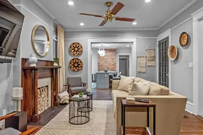 Image de The Restored BnB: 6br Atlanta Retreat + Chef’s Kitchen + Walk to BeltLine