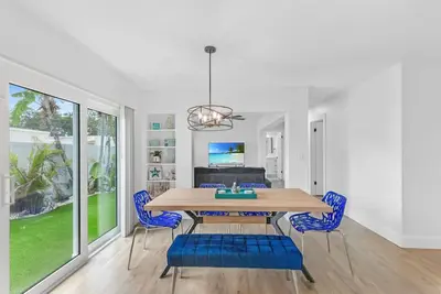 Chic Coastal Getaway