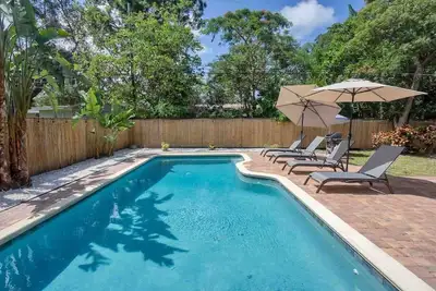 Villa Bella with Heated Pool