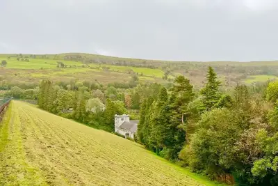 Image de Brecon Beacons Cottage with Cinema Room, Sleeps 5