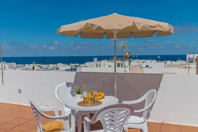 Image de El barquillo, appartement à La Santa