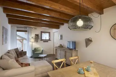 Image de Tiffany - Une Chambre Appartement, Couchages 4