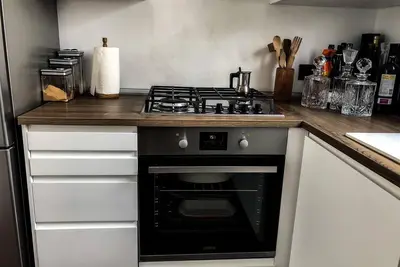 Image de Modern penthouse near downtown Palma with self check-in