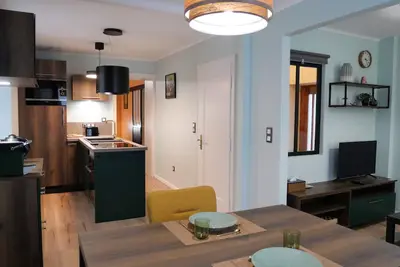 Image de Appartement \"Cœur de Ville\" **** + parking privé