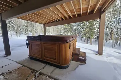 Extended stays in blissful relaxation!