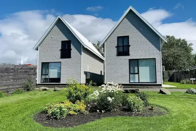 Image de New deluxe villa steps to Cabot Links! Villa 1