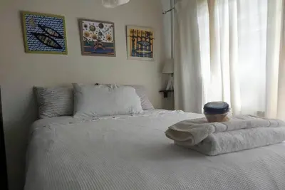 Image de Hechtech House - Queen Room with Shared Bathroom