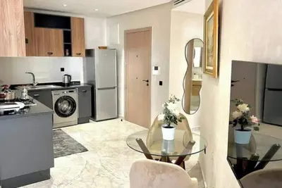 Image de Modern Studio in the Heart of Maarif, Casablanca