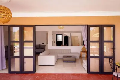 Image de Villa Marrakech a la montagne agafay