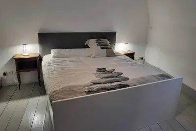 Image de Chambre à louer – plein centre historique de Saint-Valery-sur-Somme