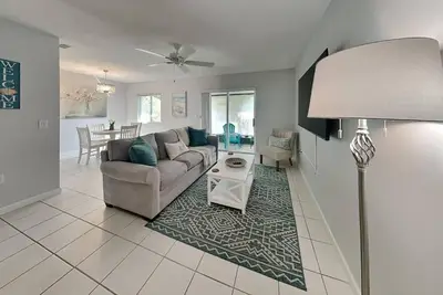 Coastal Styled Villa