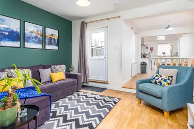 Image de Spacious House Ideal for Longer Stays