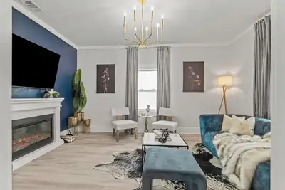 Image de The Indigo. Cozy family cottage