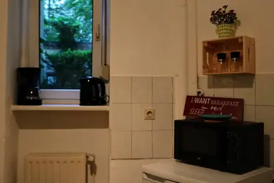 Image de Stylish apartment in Berlin City Center