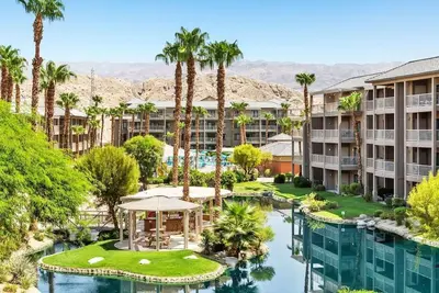 Image de Relaxing 1br at Club Wyndham Indio – Desert & Golf Getaway