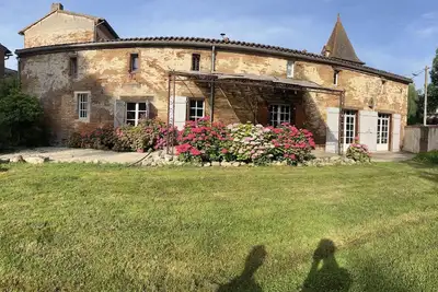 Image de Château de Vignolles - Beaumont Sur Leze