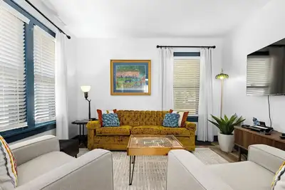 Image de Bartonville 3br |Peloton + Work Space |5mi Airport