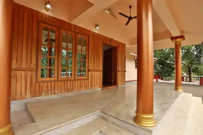 Image de Family-friendly villa with relaxing pool in Ernakulam