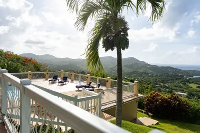 Image de Almost Heaven: 5 Bed Villa