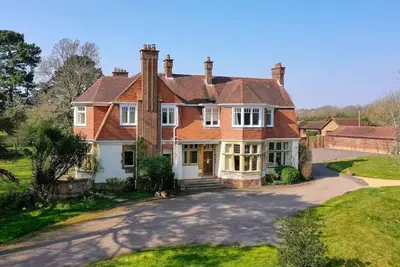 Image de Maison-Vue sur la campagne-Salle de bain privée-Large
