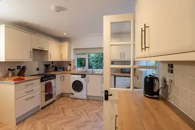 Image de Cottage-Vue sur la campagne-Salle de bain privée-Cottage