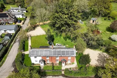 Image de Cottage-Vue sur la campagne-Salle de bain privée-Cottage