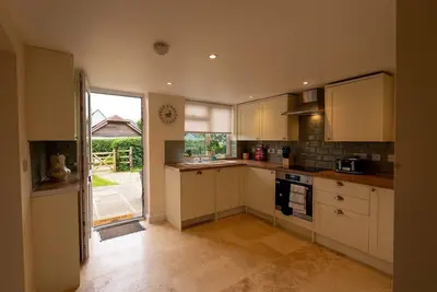 Image de Cottage-Salle de bain privée-Cottage-Vue sur la campagne