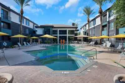Image de New! Central Relaxing 1br Phoenix Retreat near Airport
