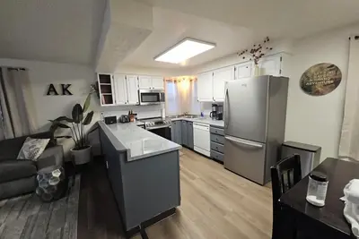 Image de Bright & Modern Centrally Located - 3 Bedroom