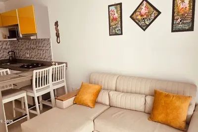 Image de Comodidad frente al mar caribe