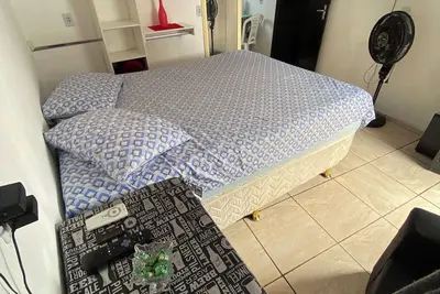 Image de Furnished apartment in Coroado in Manaus. With bed, stove, bathroom, Wi-fi…