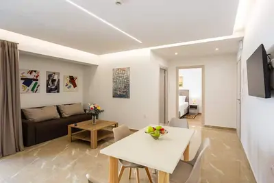 Image de Astir railway park - kalamata modern living apartment