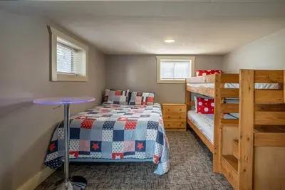 Image de Bungalow 6: Stars and Stripes Bungalows