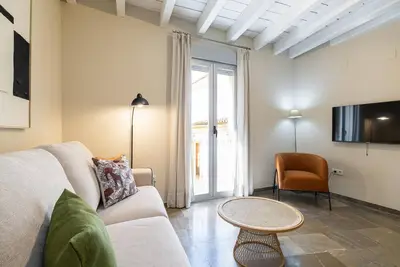 Image de H2Granada old historic Solarium Terrace & Parking