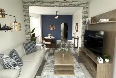 Image de Stylish 2 Bedroom Aparment with Games and Free Parking